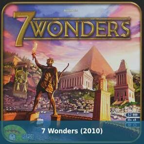 7 Wonders (2010) 