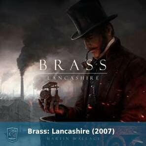 Brass: Lancashire (2018)