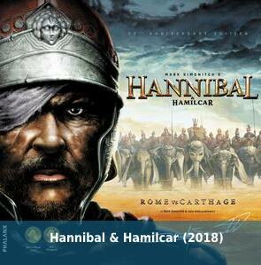 Hannibal & Hamilcar (2018)