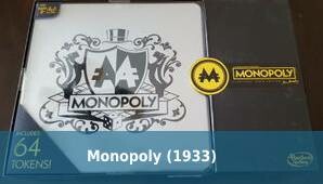 Monopoly (1933) 