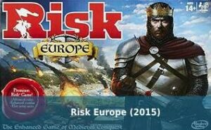 Risk Europe (2015)