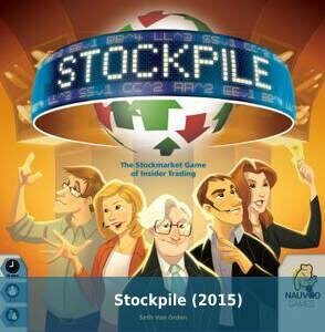 Stockpile (2015) 