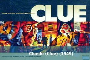 Cluedo (Clue) (1949)