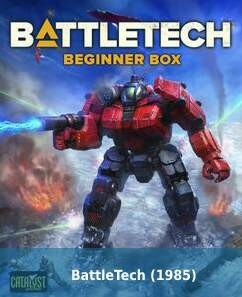 BattleTech (1985)