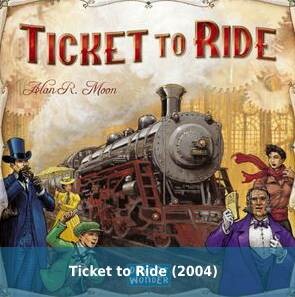 Ticket to Ride (2004)