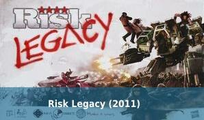 Risk Legacy (2011)