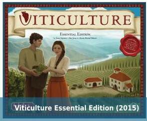 Viticulture Essential Edition (2015) 