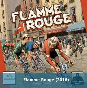Flamme Rouge (2016) 