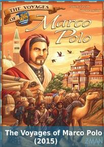 The Voyages of Marco Polo (2015)